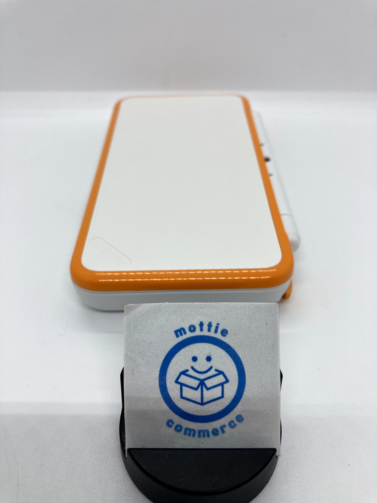 New Nintendo 2DS XL White Orange Console Japanese Used Direct from Japan JP