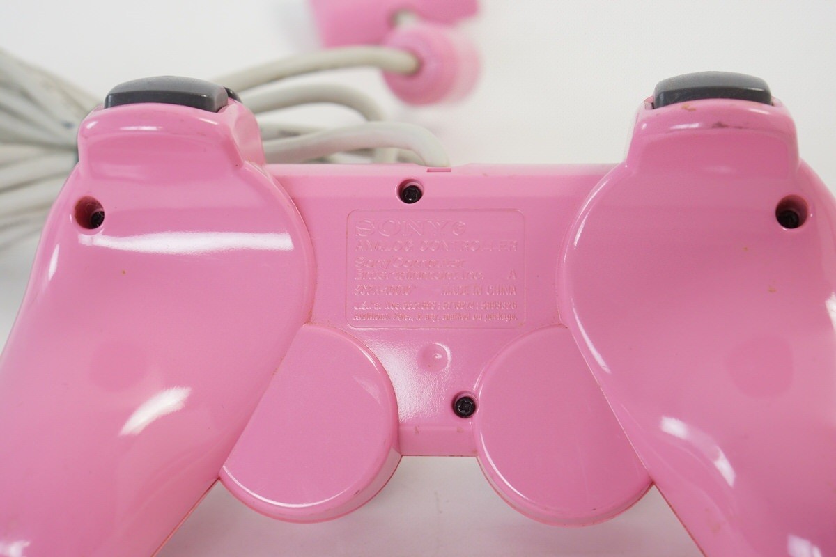 PS2 Slim Console System SCPH-77000 PK Only for NTSC-J PINK Playstation 2 390061