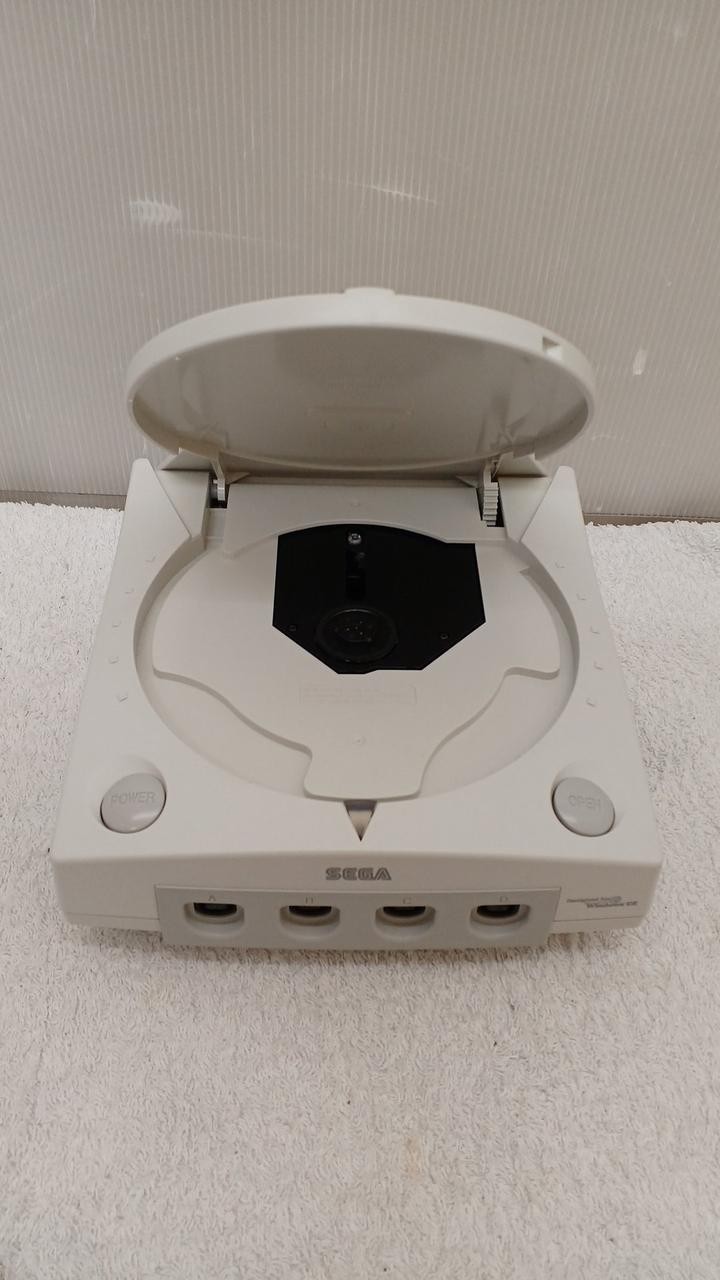 Dreamcast Model HKT 3000 SEGA