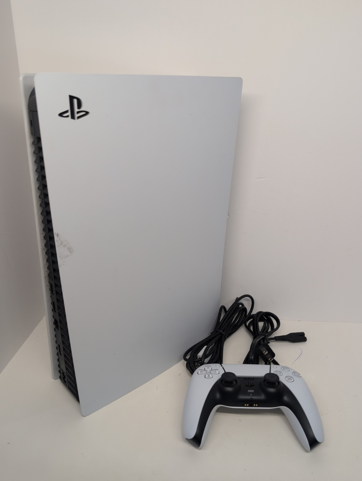 Sony PlayStation 5 Slim Digital Edition 1TB Console – For Parts Read description