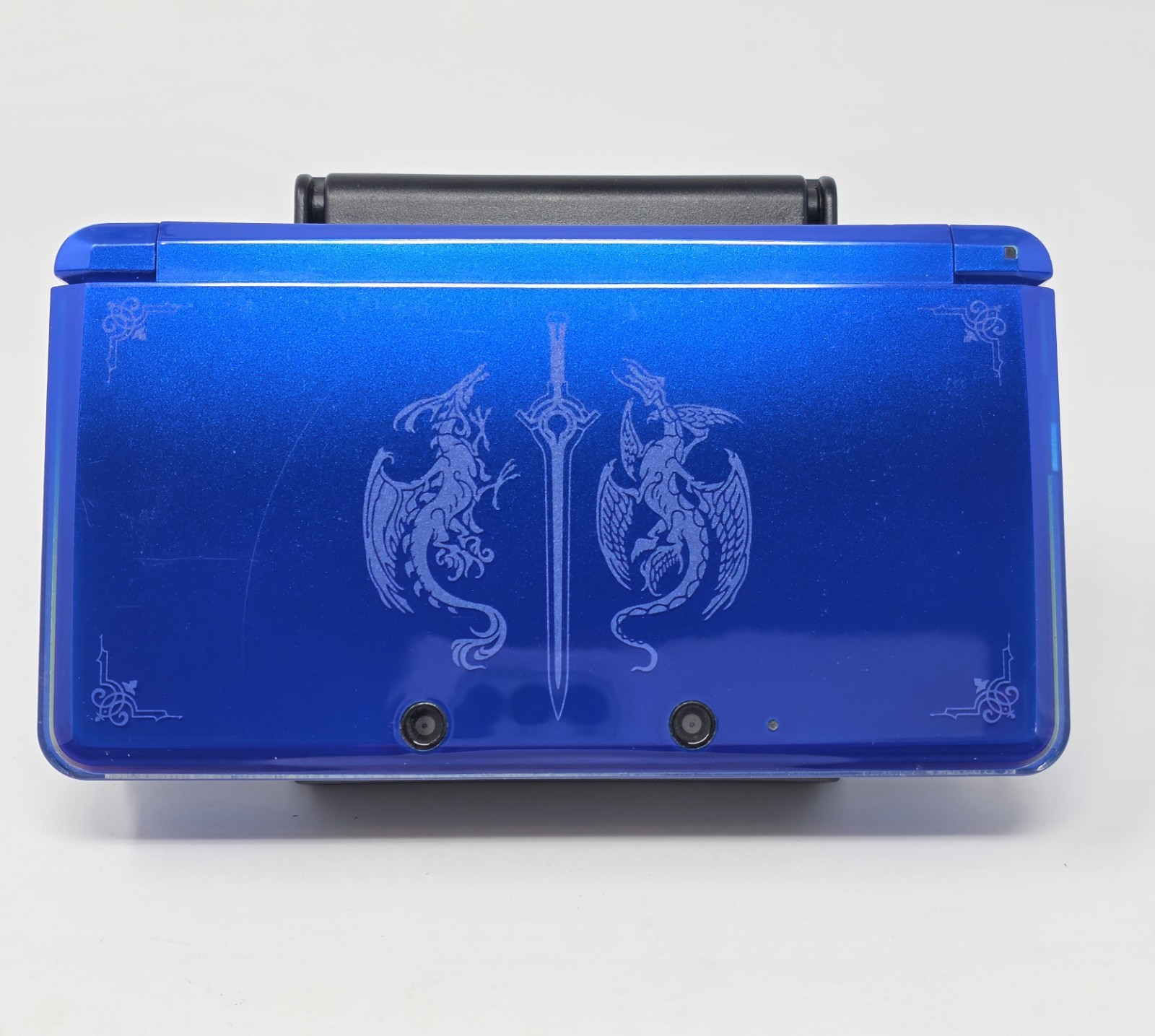 Nintendo 3DS Fire Emblem Awakening Limited Edition + Game CIB JP Matching Serial