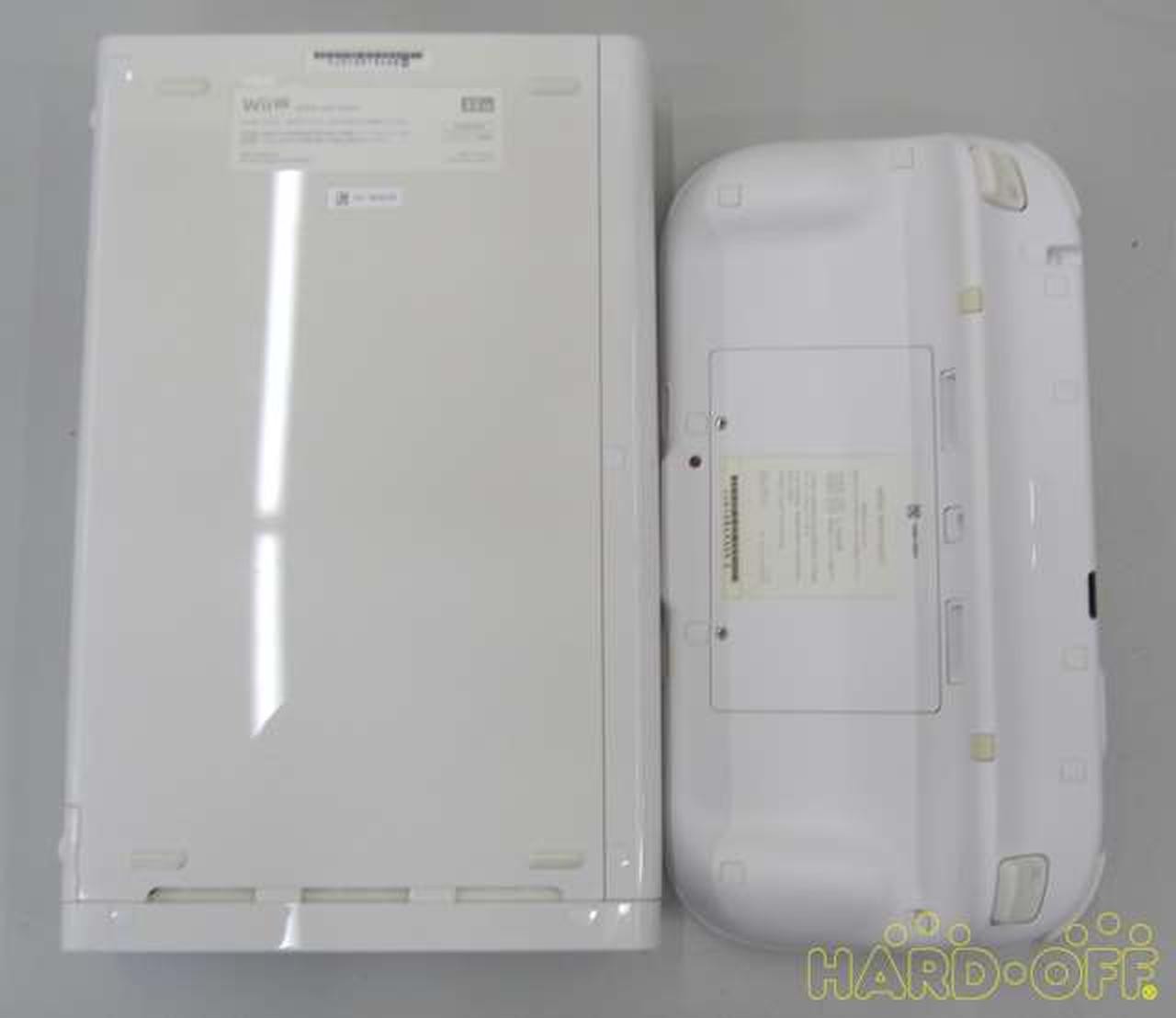 Wii U Console Model Number WUP001 NINTENDO