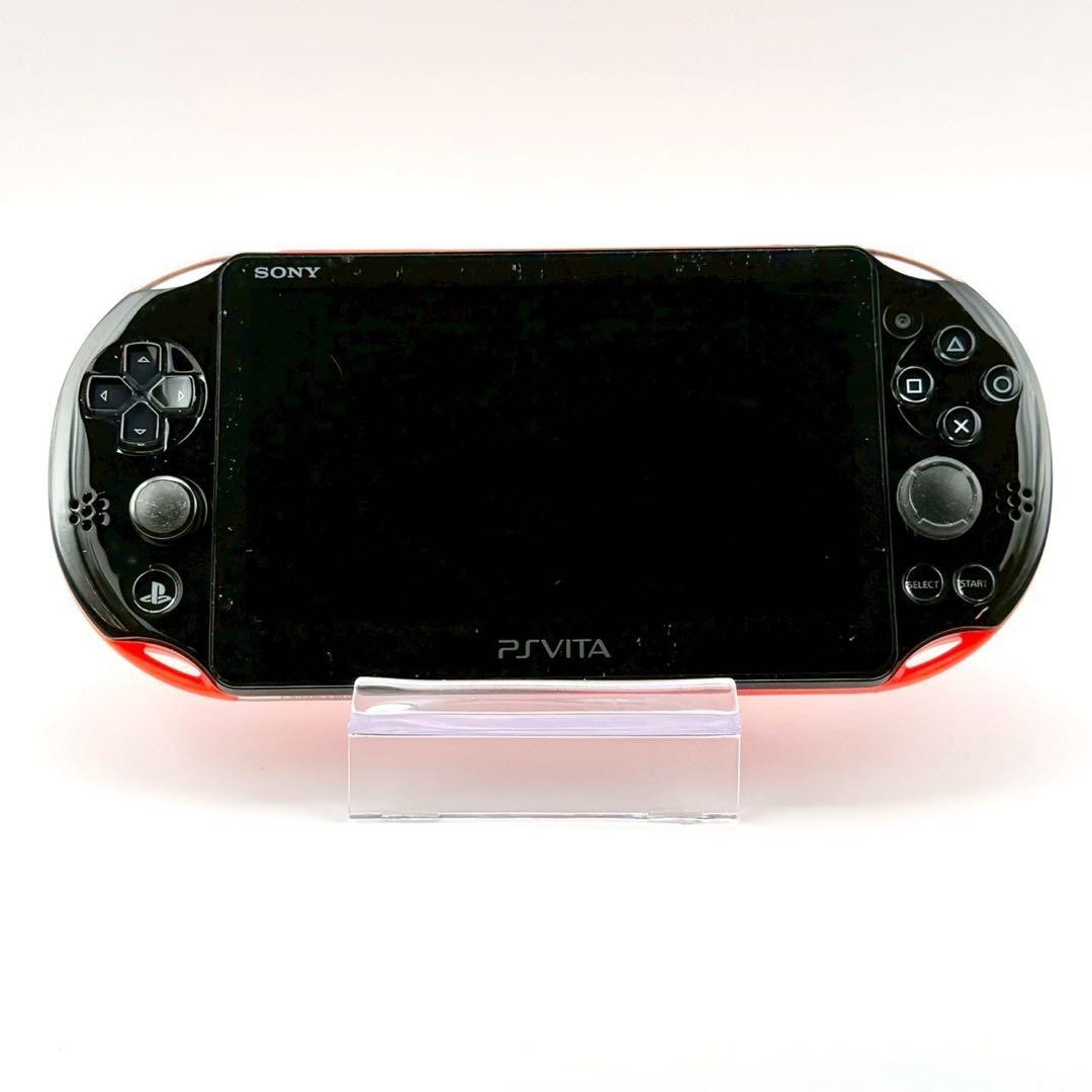 sony PSVITA PCH 2000 Console with 16GB and many accessories