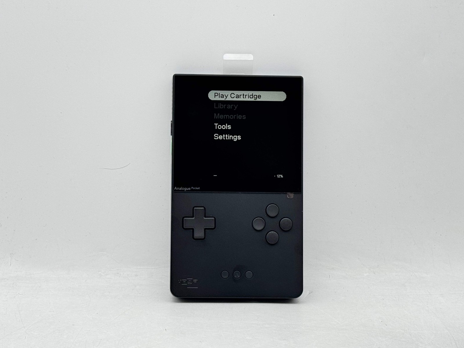 Analogue Pocket Handheld System – Black