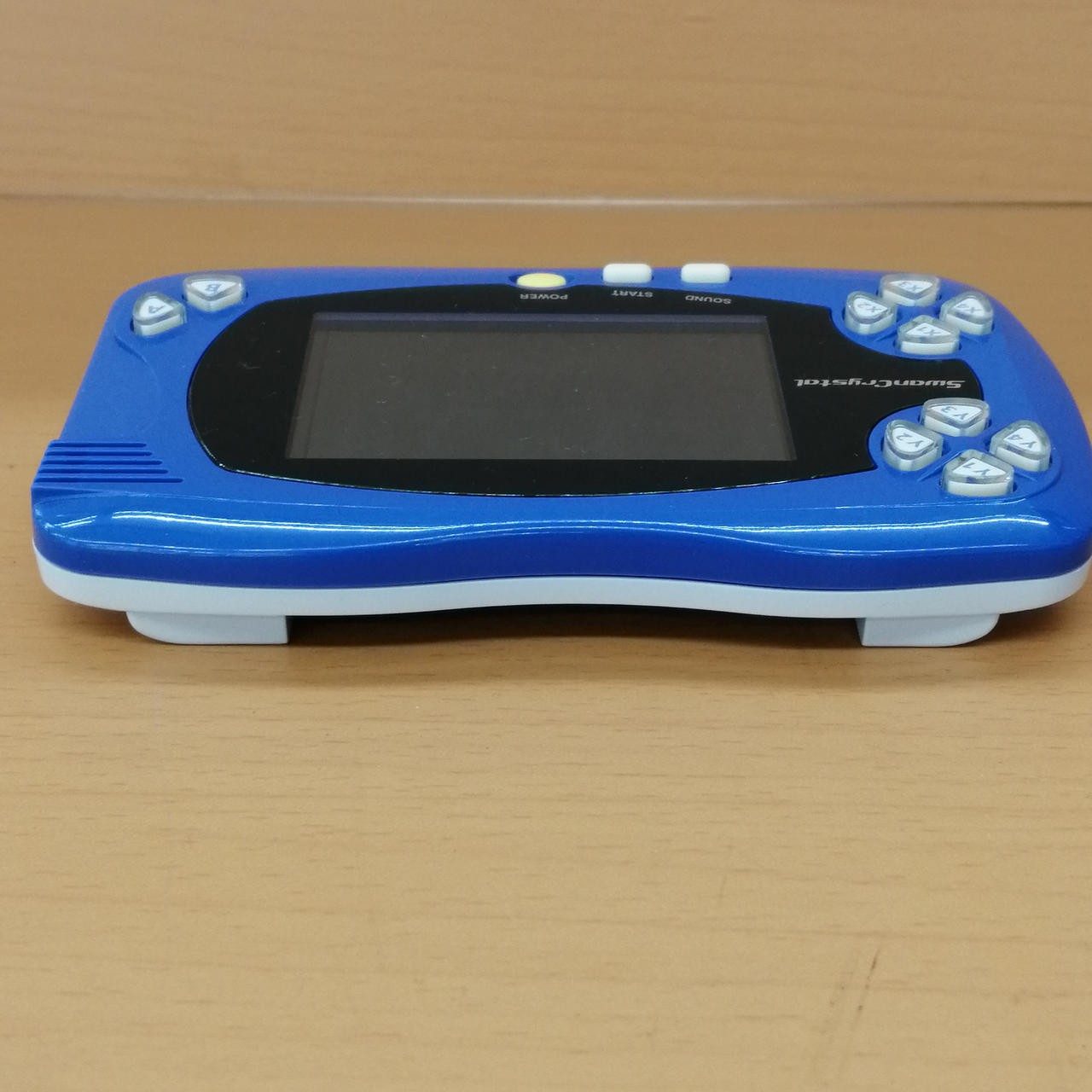 Swan Crystal Model Number SCT 001 BANDAI