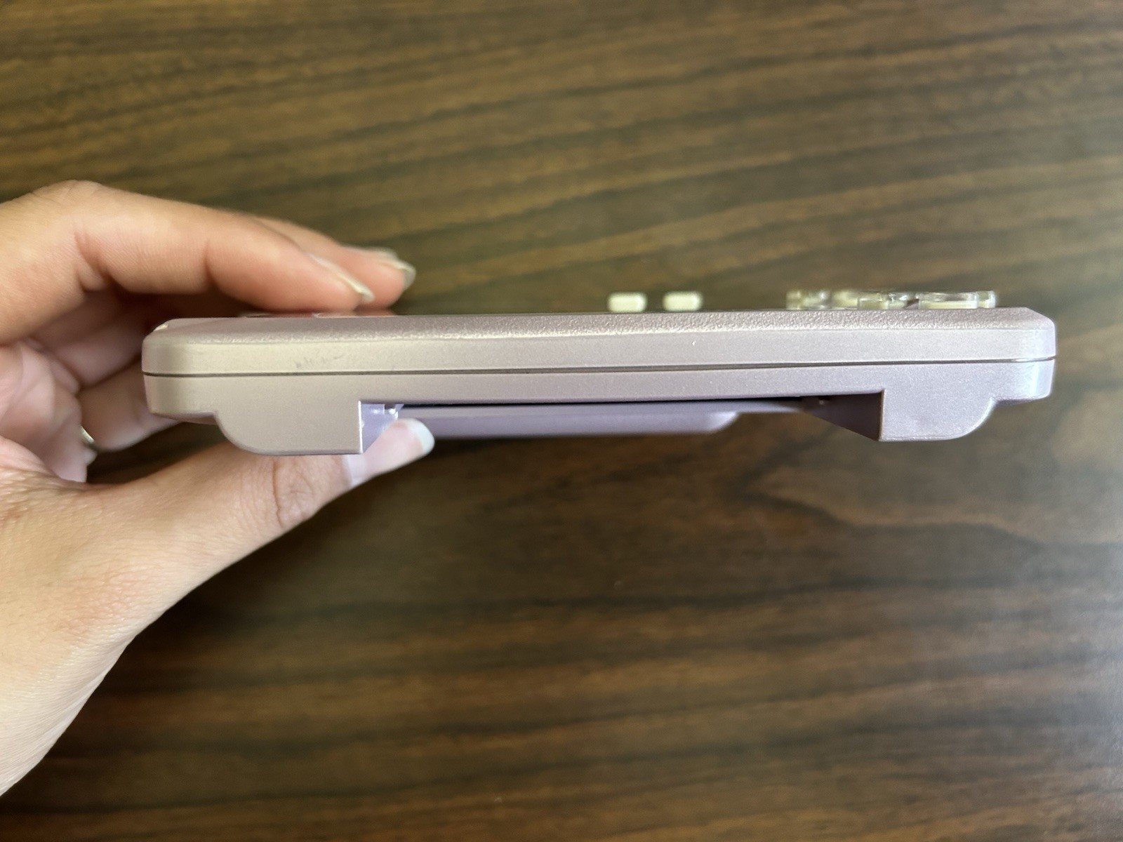 pearl pink Bandai Wonderswan Color WSC w/ Backlit IPS Screen- FAST SHIPPING