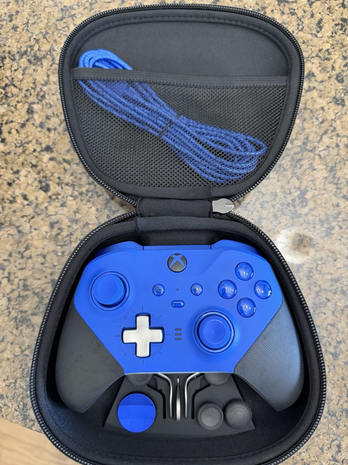 Xbox Series X with Official Xbox Headset and Xbox Elite 2 Pro-Style Controller