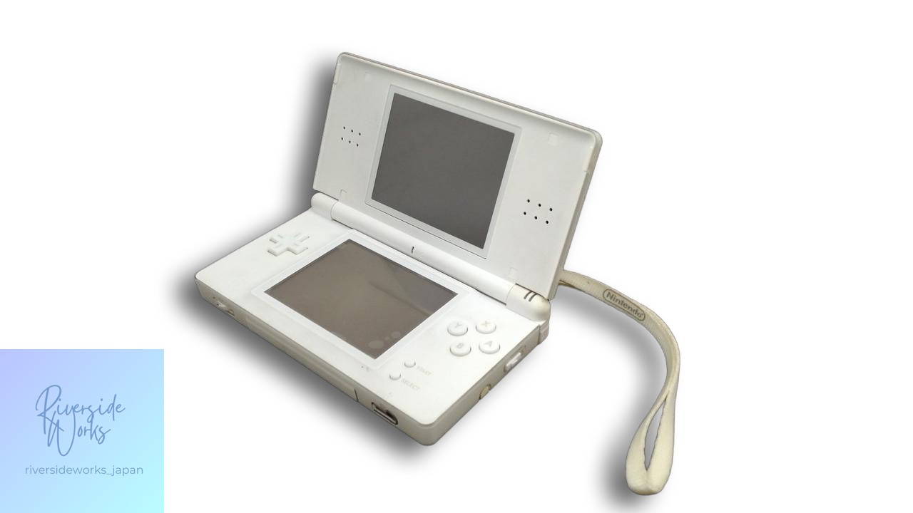 Nintendo 3DS CTR-001 Console Portable Gaming System