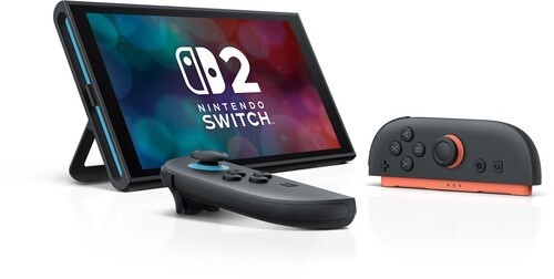 Gaming Console: Nintendo Switch 2 [New]