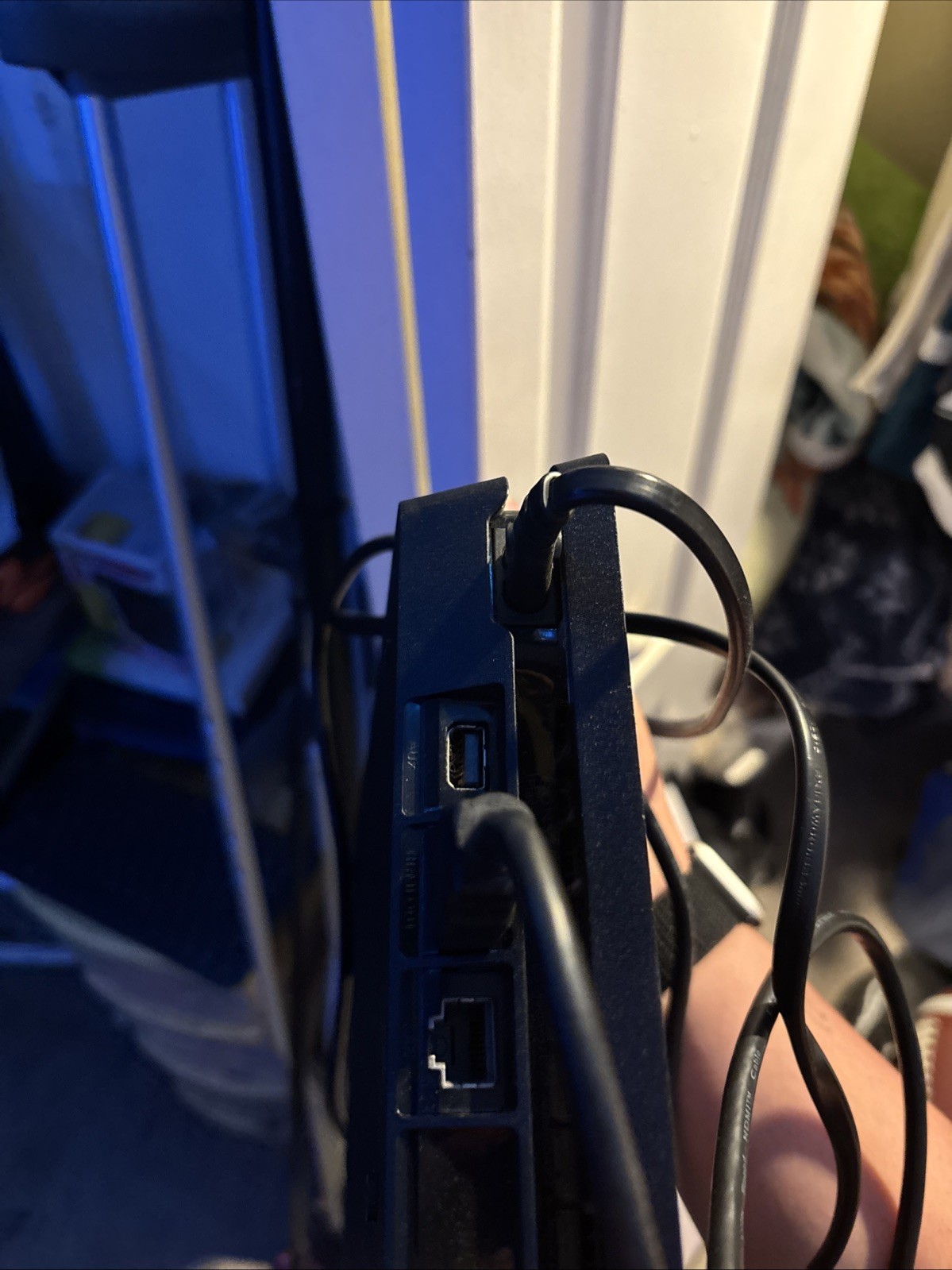PS4 Perfect Condition HDMI Cord And Games Included. PS4 120$ Games 10-15$