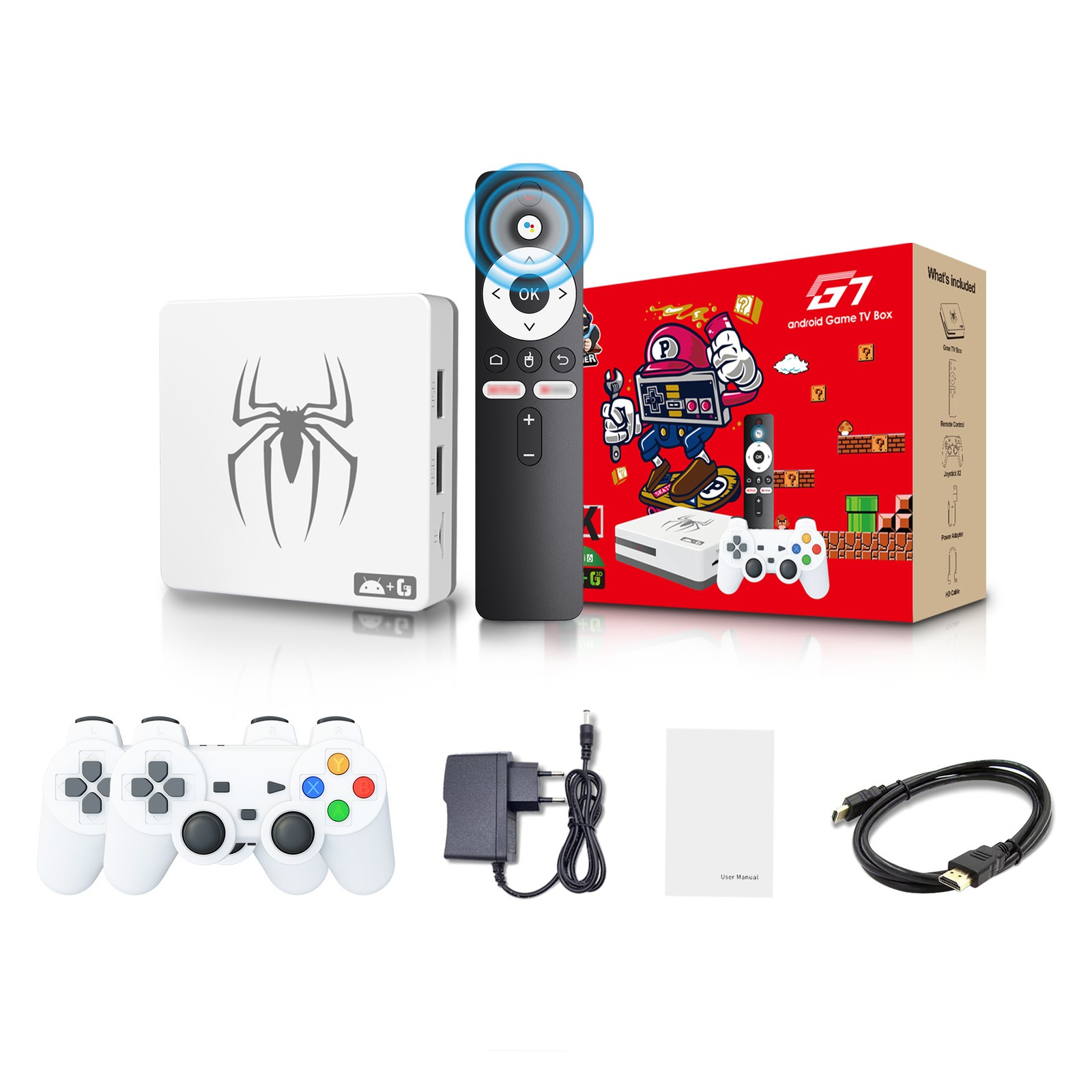 TV Game Box
