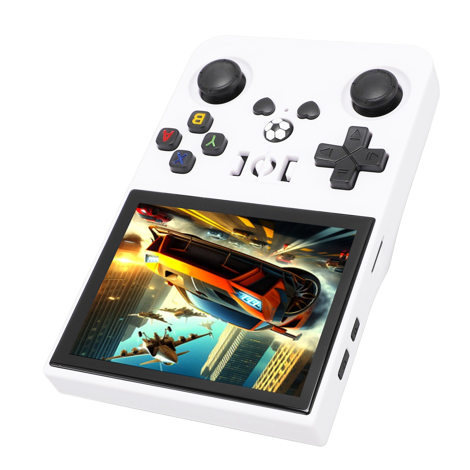 Handheld Game Console 4 Inch IPS Screen 18000+ Games Portable Retro Game Console