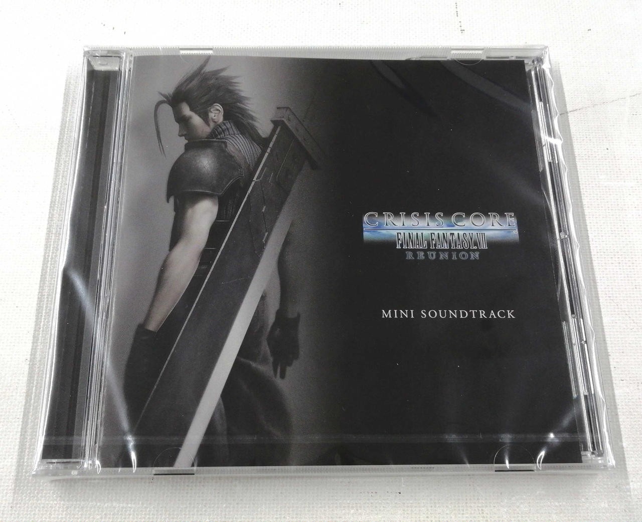 FF7 Crisis Core Reunion Master’s Edition PS4 Square Enix Japanese Ver.