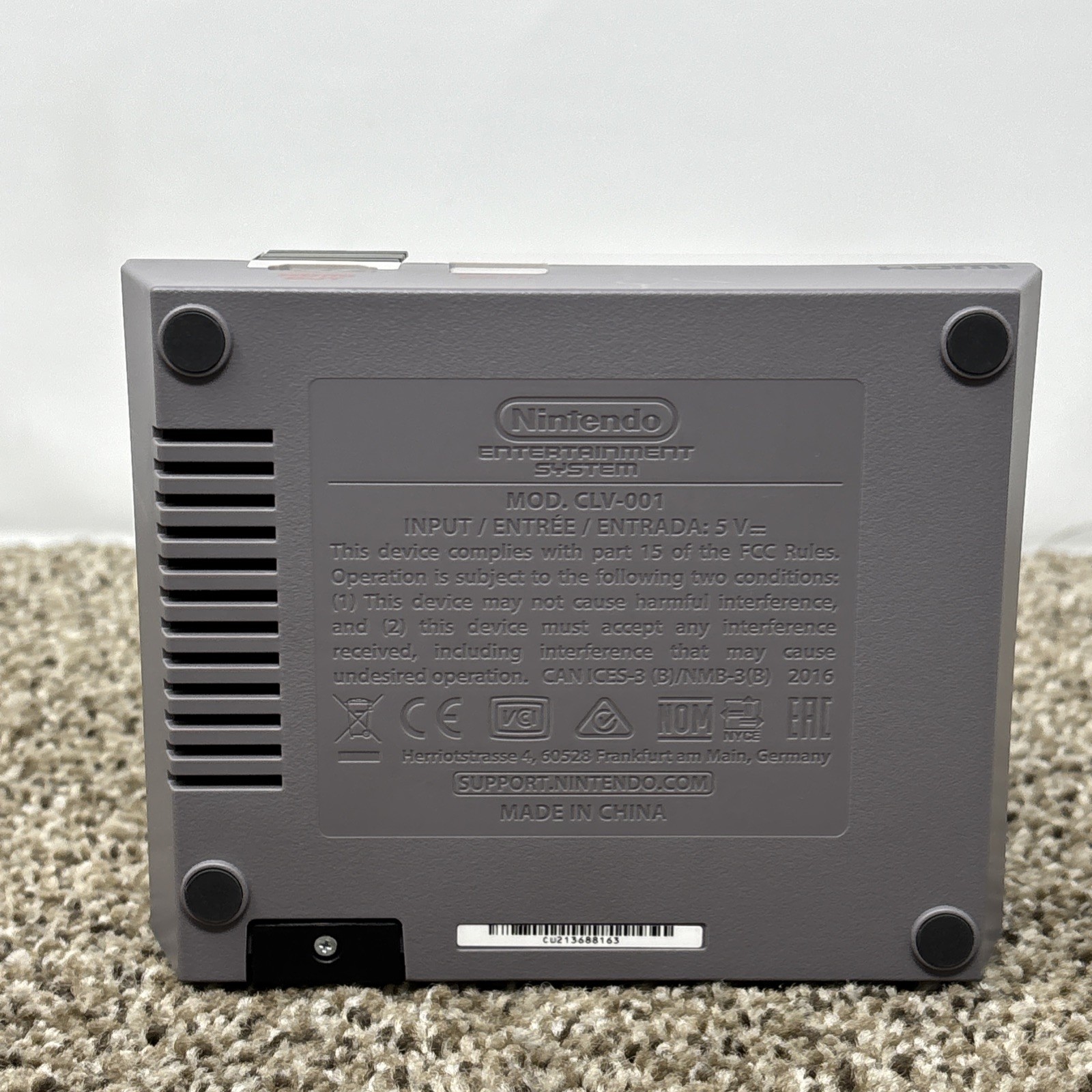 Nintendo NES Classic Edition Mini Console Bundle Tested