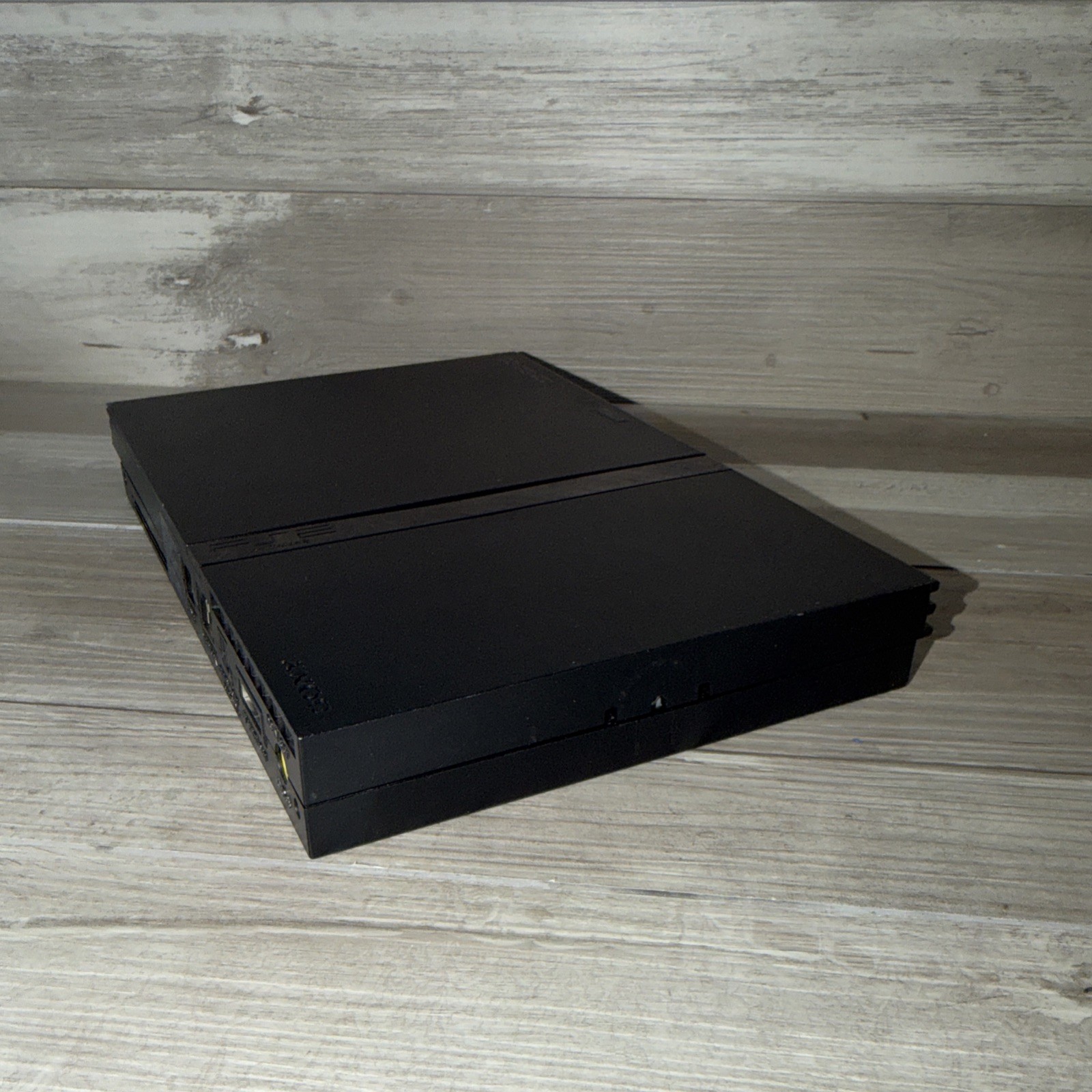 4 Sony Ps2 Slim SCPH-77001 Playstation 2 Consoles Only Lot Only Black For Repair