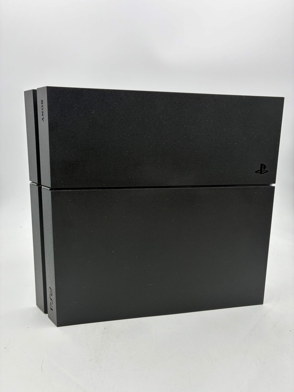 Sony PlayStation 4 Console 500GB Black CUH-1215A Hard Drive Issue – Used B