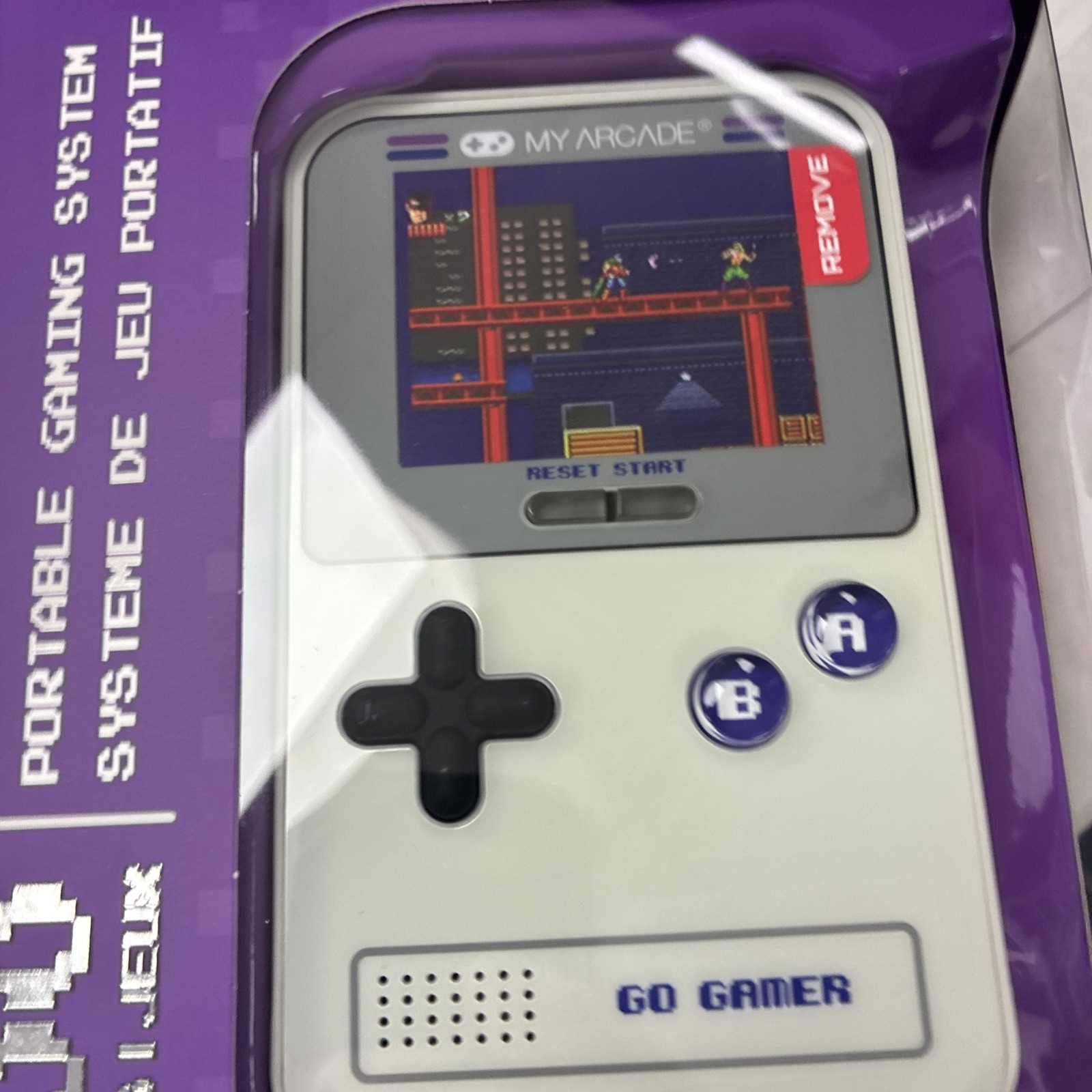 My Arcade Go Gamer Classic (NEW&SEALED)