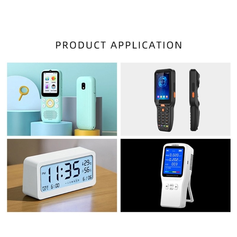 3.5inch LCD Screen with 480×320 Resolution Screen Panel High Brightness