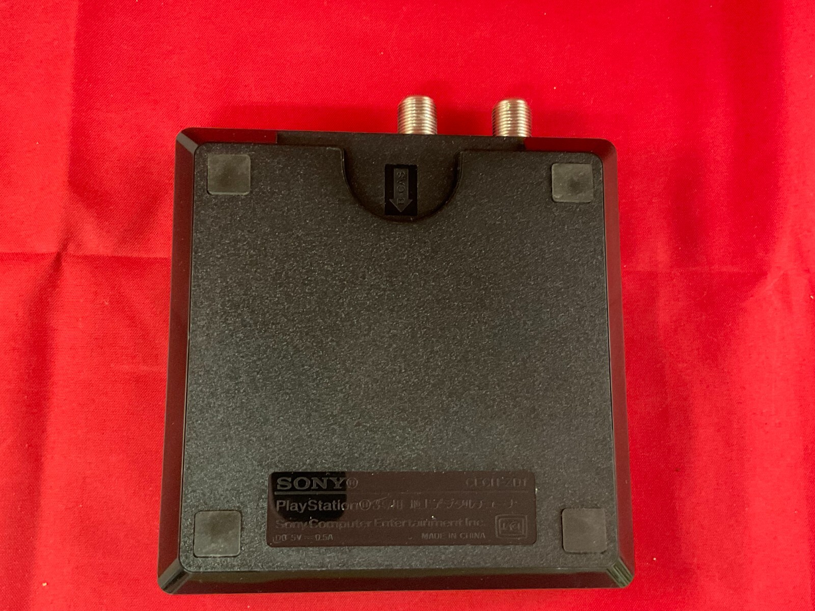 Torne TV Tuner (Sony Playstation 3 PS3) CECH-ZD1J Main unit and box only From JP
