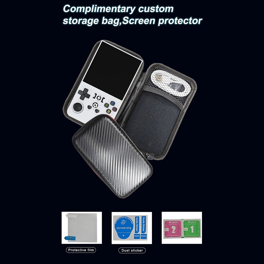 R36MAX 128GB 4.0″” IPS Screen Retro Portable Game Console L3786