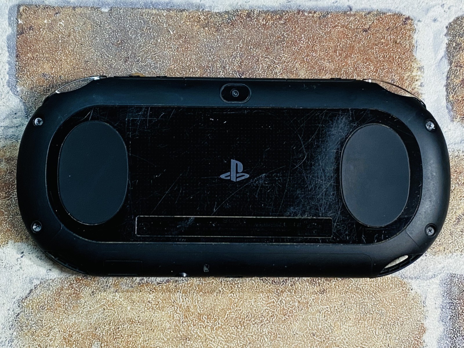 PS Vita PCH 2000 Black SONY PlayStation Japan 16GB Charger MobileCase 1Game No2D