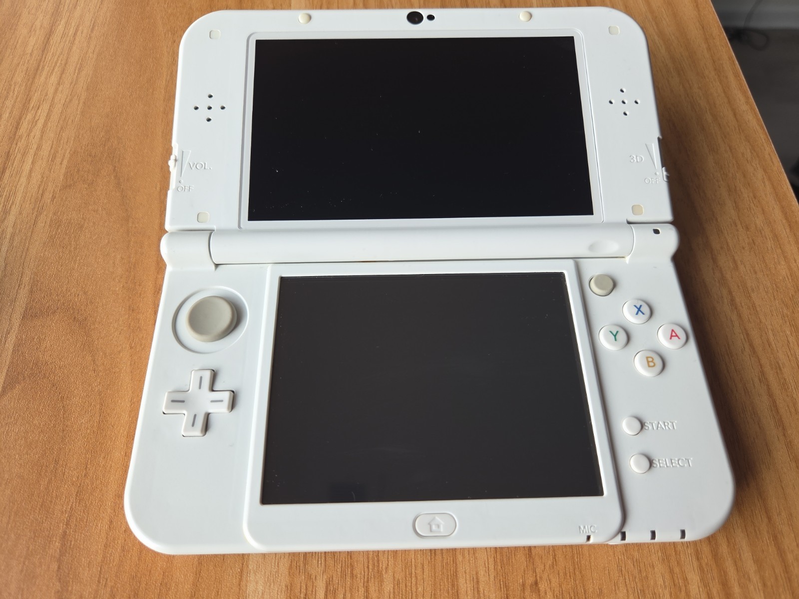 IPS TOP New Nintendo 3ds LL XL Pearl White JAPAN Region Import US SELLER
