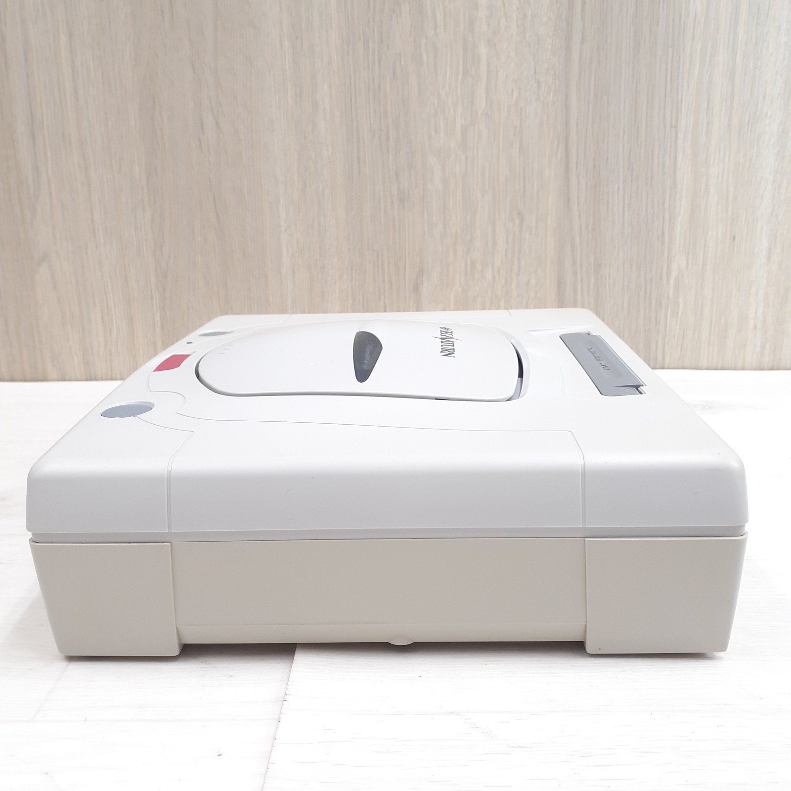 Sega Saturn Console Japanese White Bundle with 2 Controllers & 3 Tokimemo Games