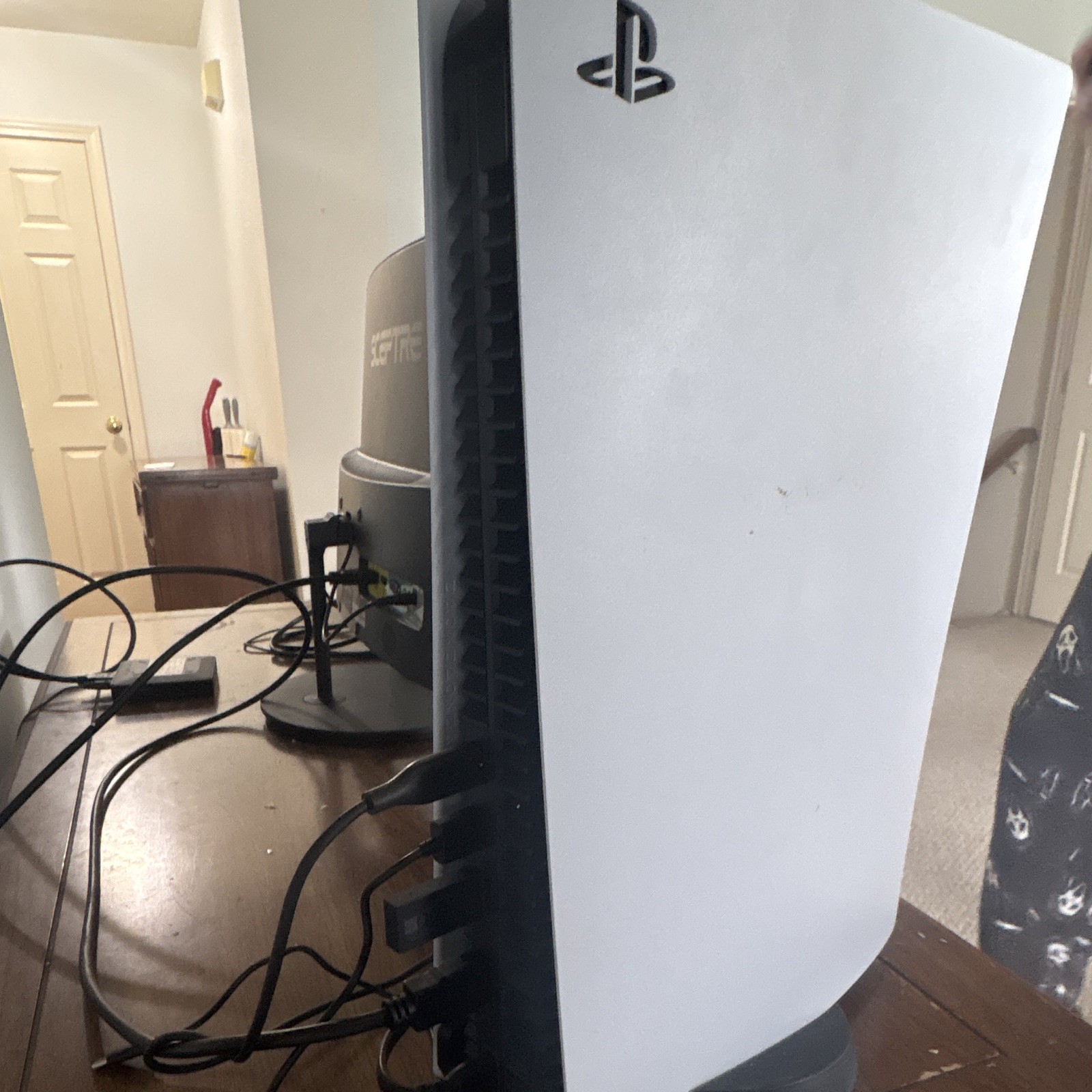 Sony PlayStation 5 PS5 Disc Console 825GB 4K w/ 3 DualSense Controllers