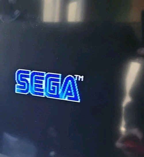 Radica Sega Genesis 16-BIT Plug & Play 6-in-1 Game System Red 2004 – Retro Game