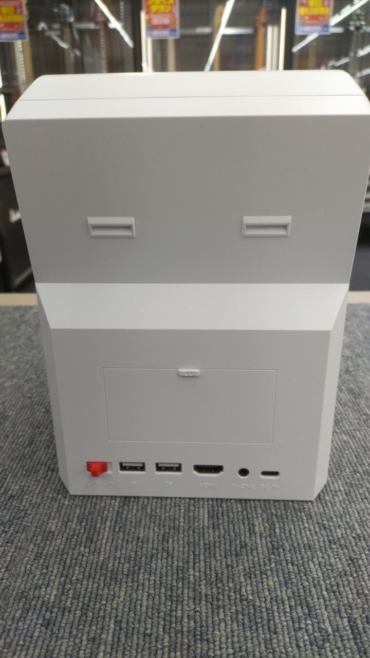 TAITO TAS-H-001 Egret Two Mini