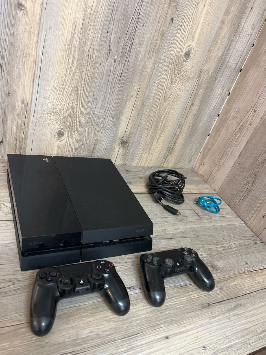 SONY PS4 – SYSTEM – CUH-1001A – 500GB (PSN041337)