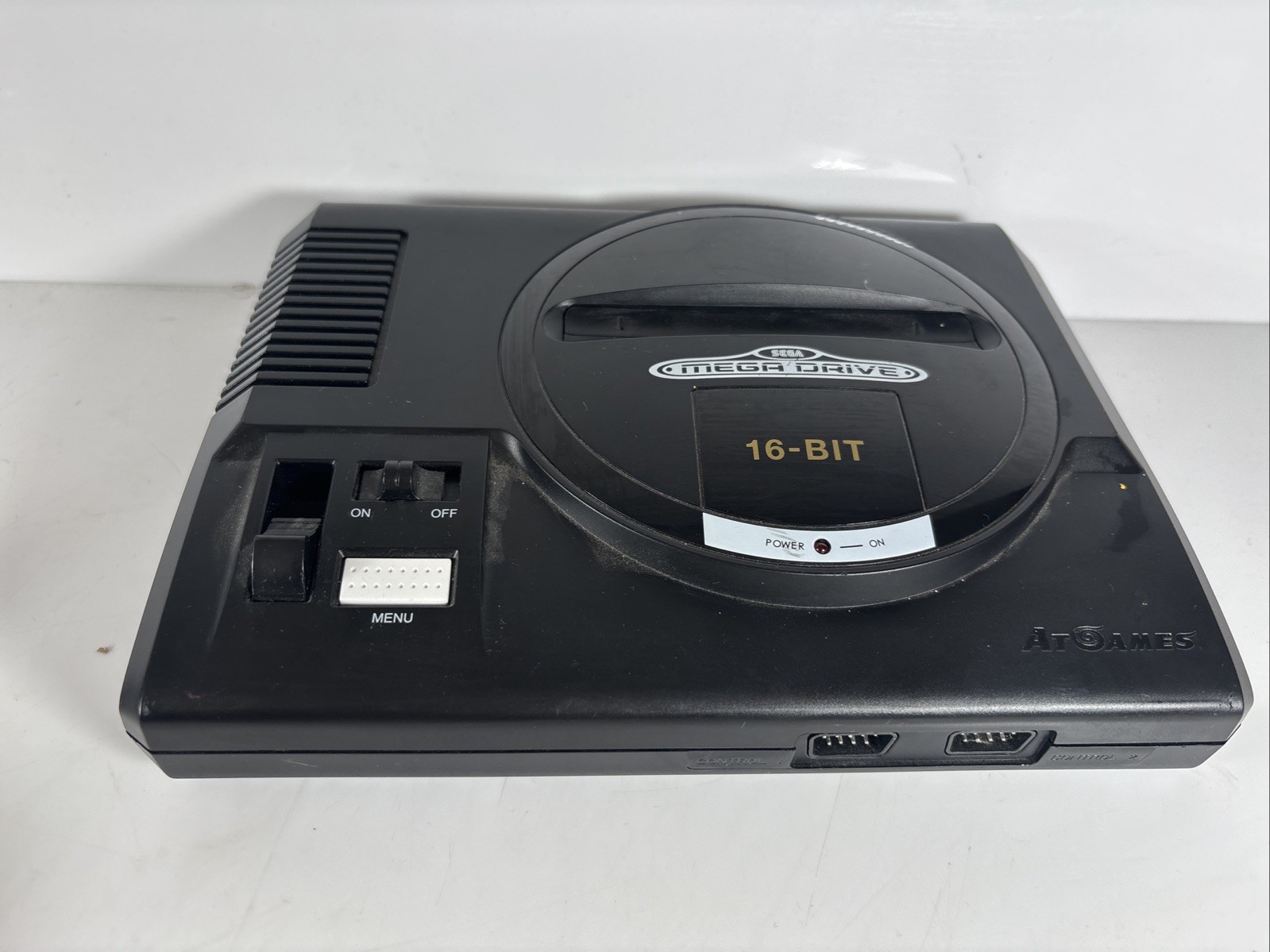 Sega Megadrive Flashback Console At Games HD 85 games