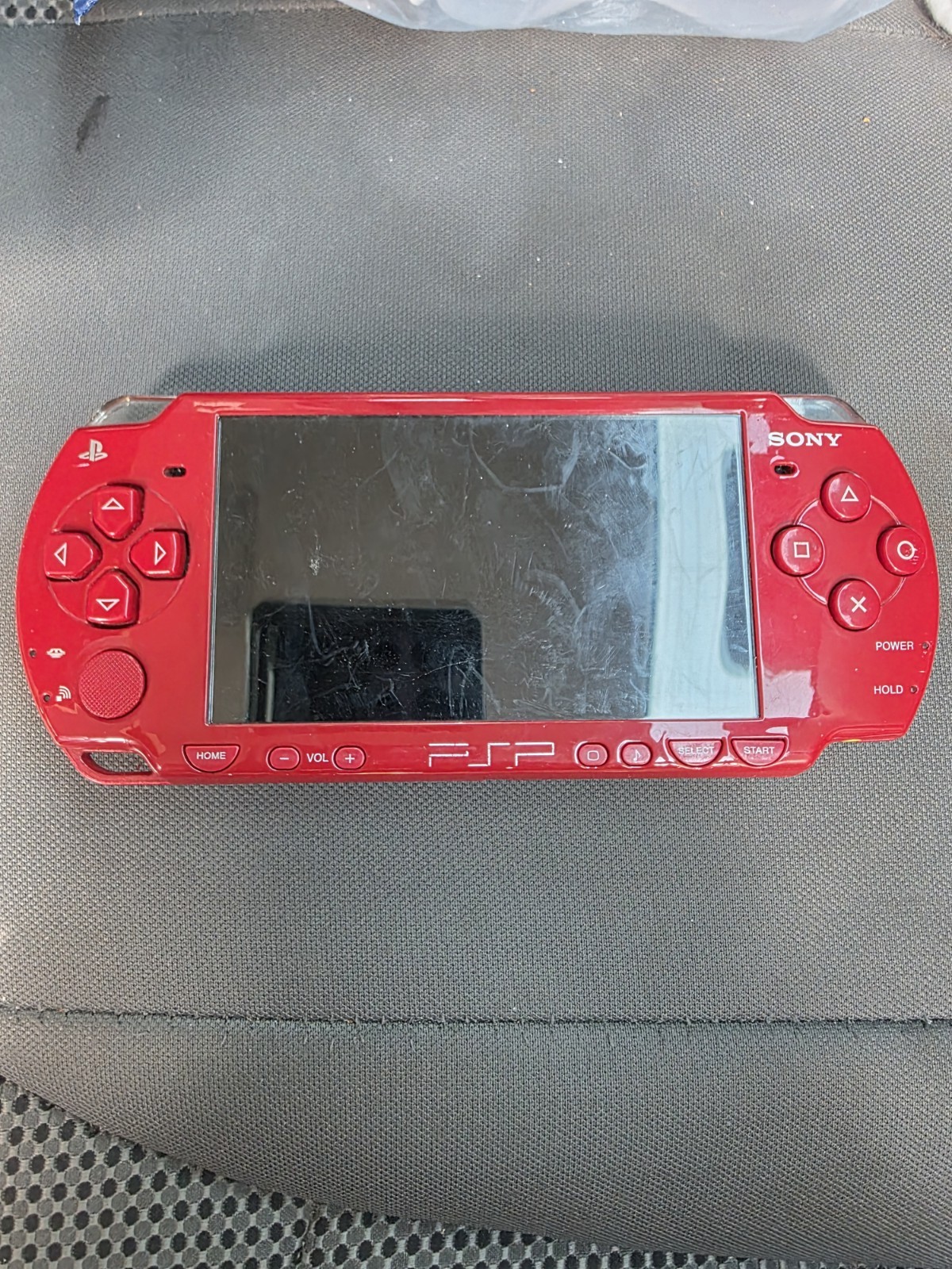Sony PSP 2000 God Of War AS IS *Read Description*