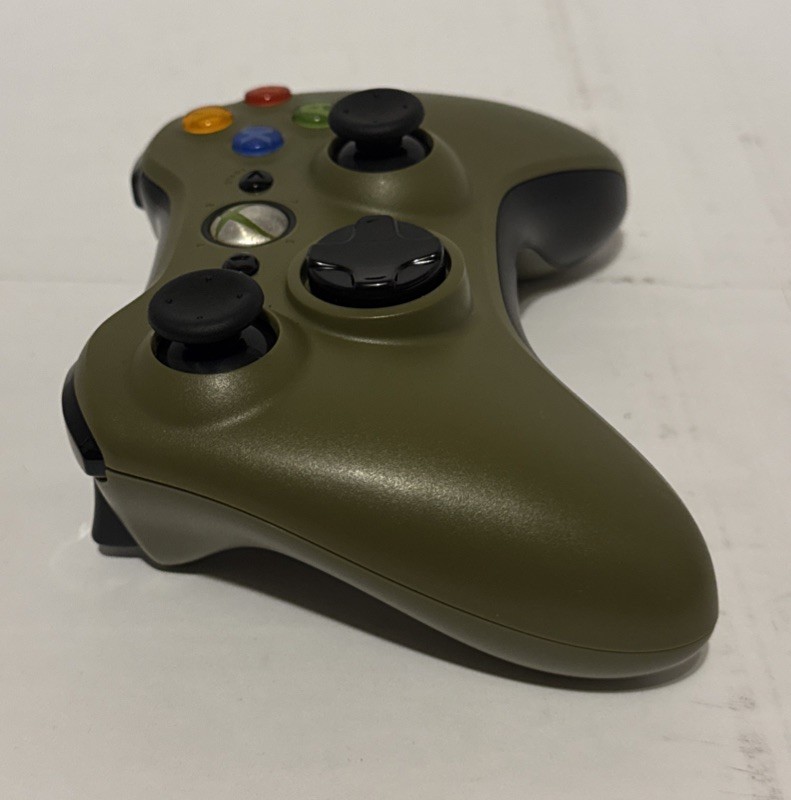 Halo 3 Xbox 360 Console w 20GB HDD NXE 7363 Serviced 👀 Clean w OEM Controller