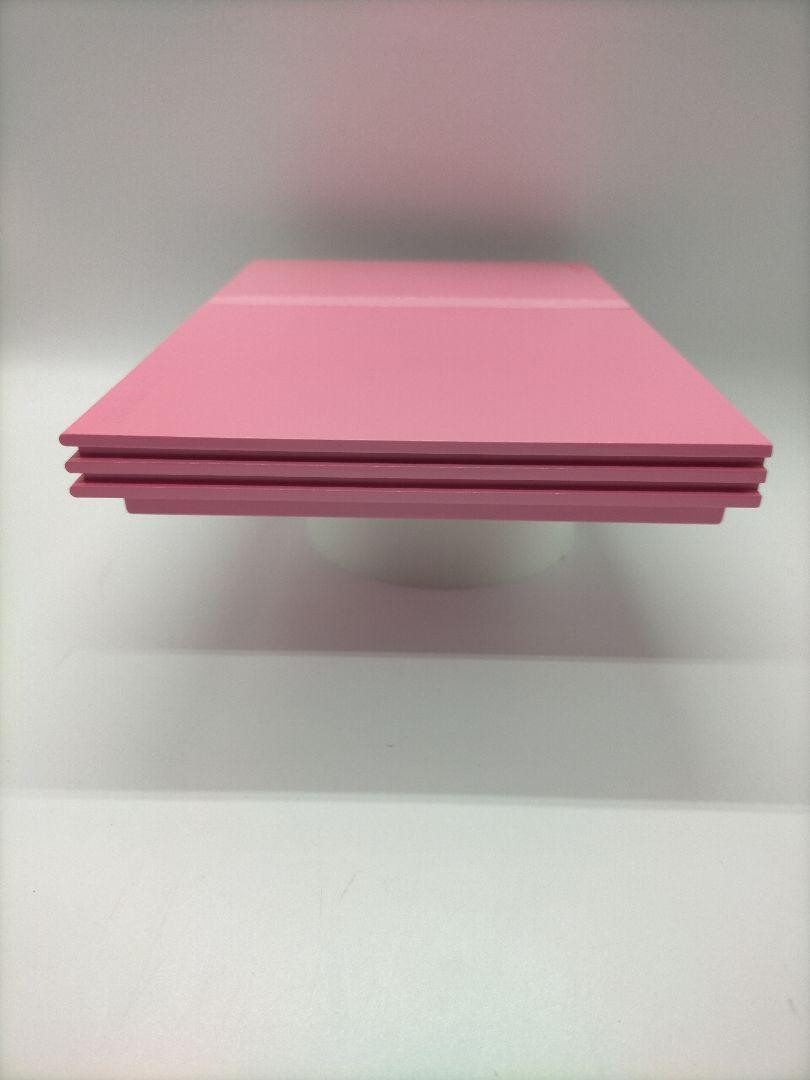 Sony SCPH-77000PK Sony Playstation 2 PS2 Slim Console Pink Limited Color Japan