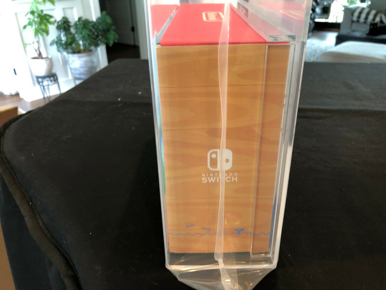 Nintendo Switch Animal Crossing New Horizons Edition Console Graded, VGA 75 EX+