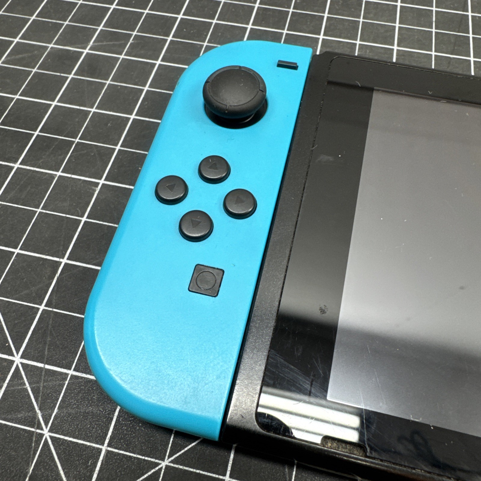 Nintendo Switch 1 V2 Console Complete Works Perfectly A E2