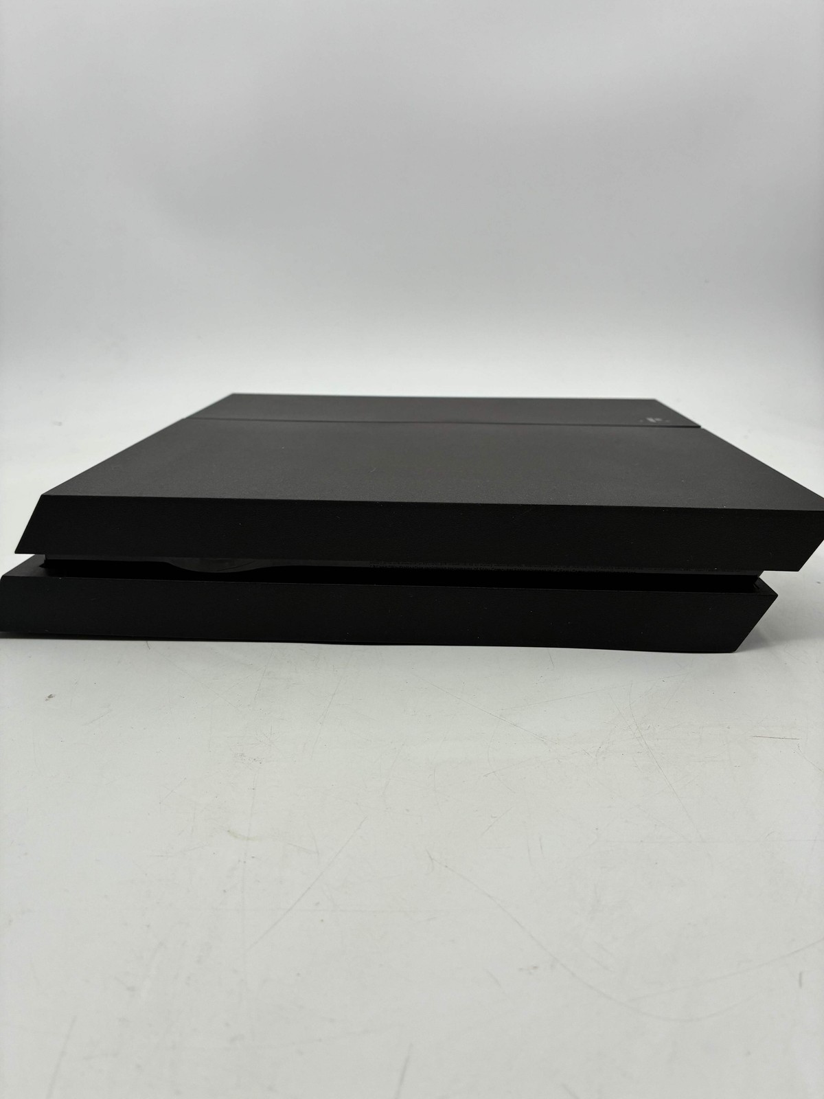 Sony PlayStation 4 Console 500GB Black CUH-1215A Hard Drive Issue – Used B