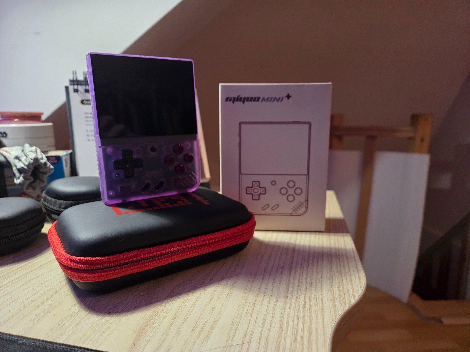 MiYoo Mini + with OnionOS v4.3.1-1