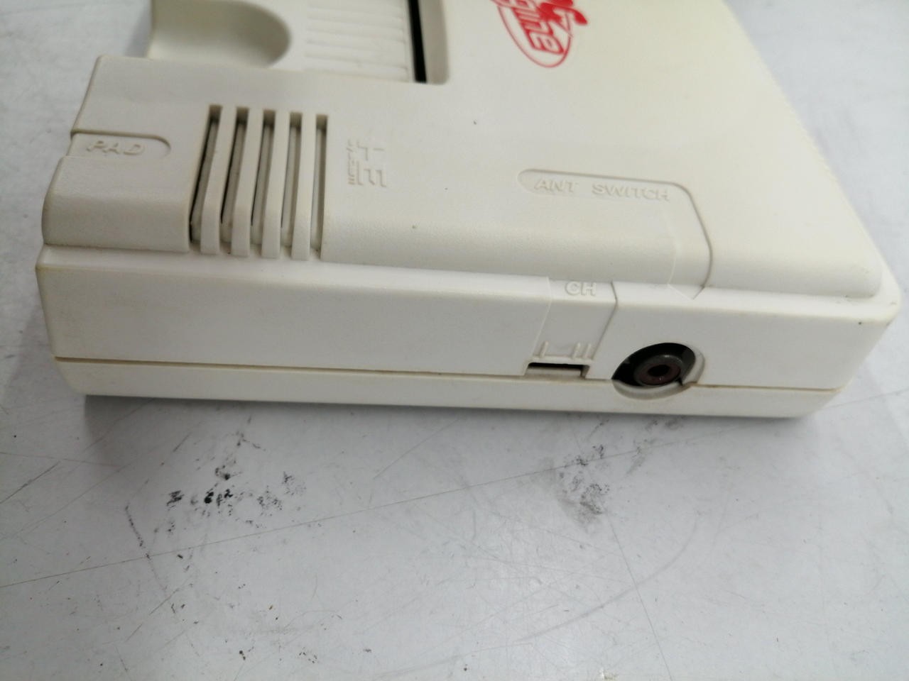 PC Engine Model PI TG001 NEC