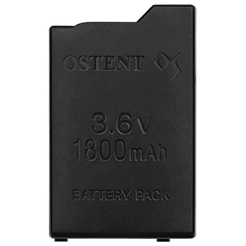 OSTENT High Capacity Quality Real 1800mAh 3.6V Lithium Ion Polymer Li-ion