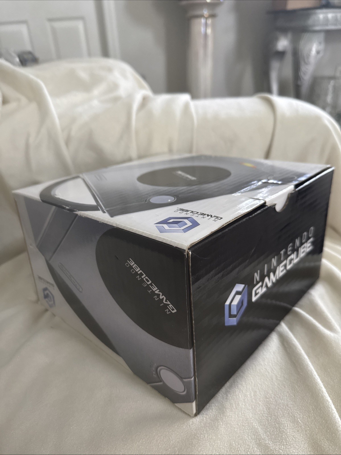 Nintendo Gamecube Console Limited Edition Platinum BRAND NEW
