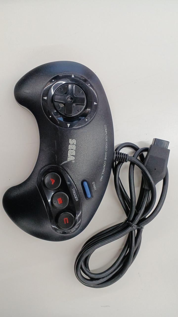 Mega Drive Model HAA 2510 SEGA