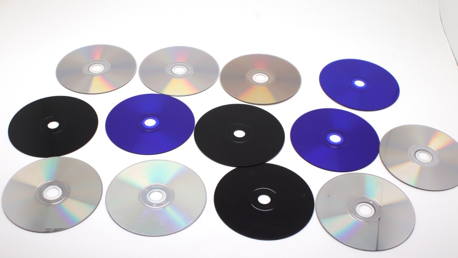 OEM Lot of 13 SONY PlayStation 1 &2 Games Discs CD-ROM W / Case