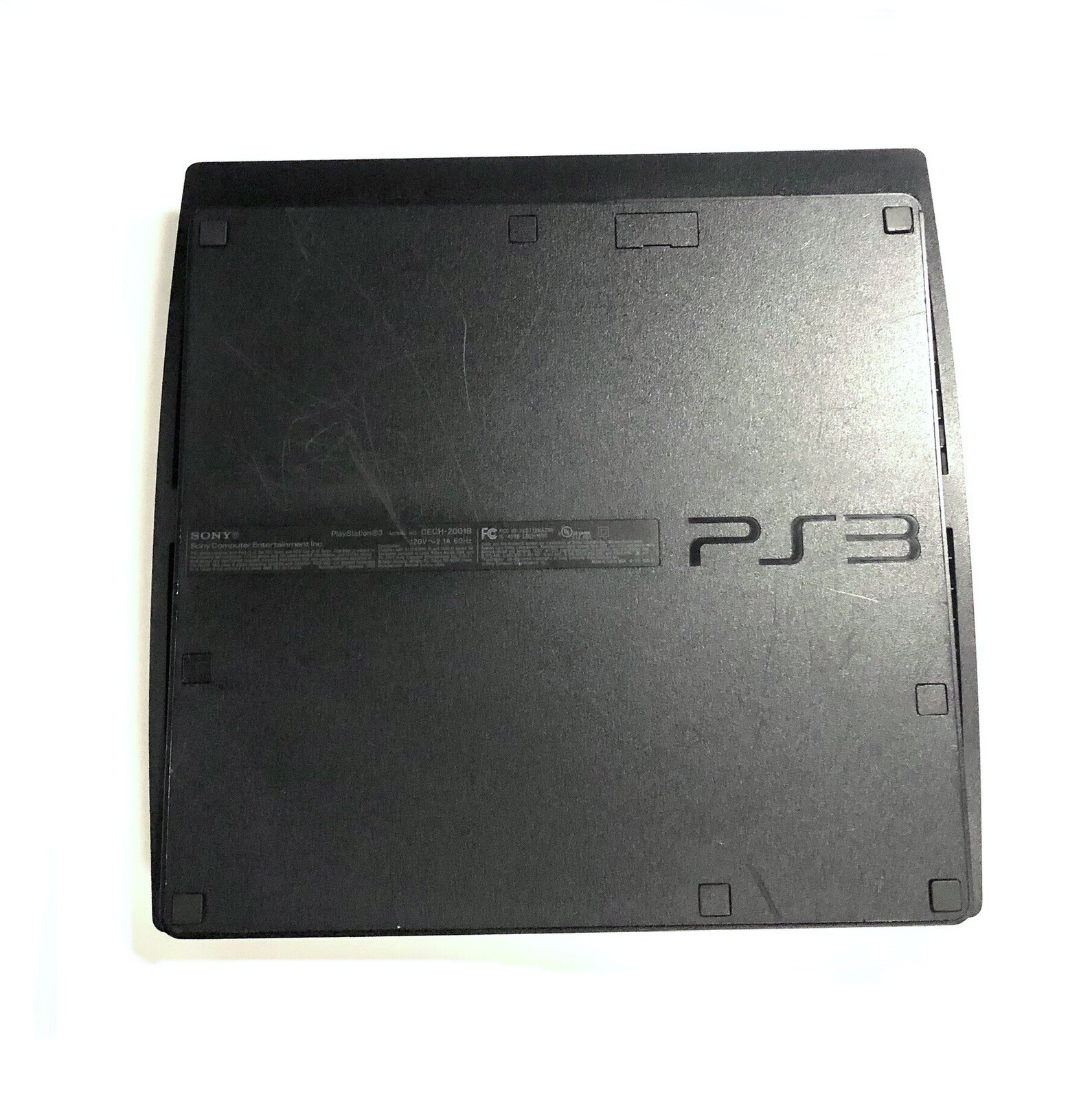 🔥 250GB Sony PlayStation 3 PS3 SLIM Console Bundle Controller 3 Games 🔥