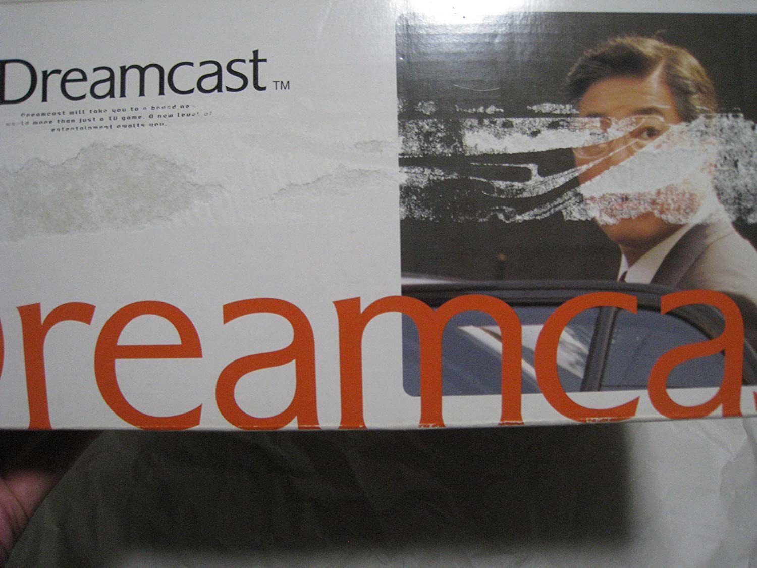 SEGA Dreamcast MILCD compatible HKT3000