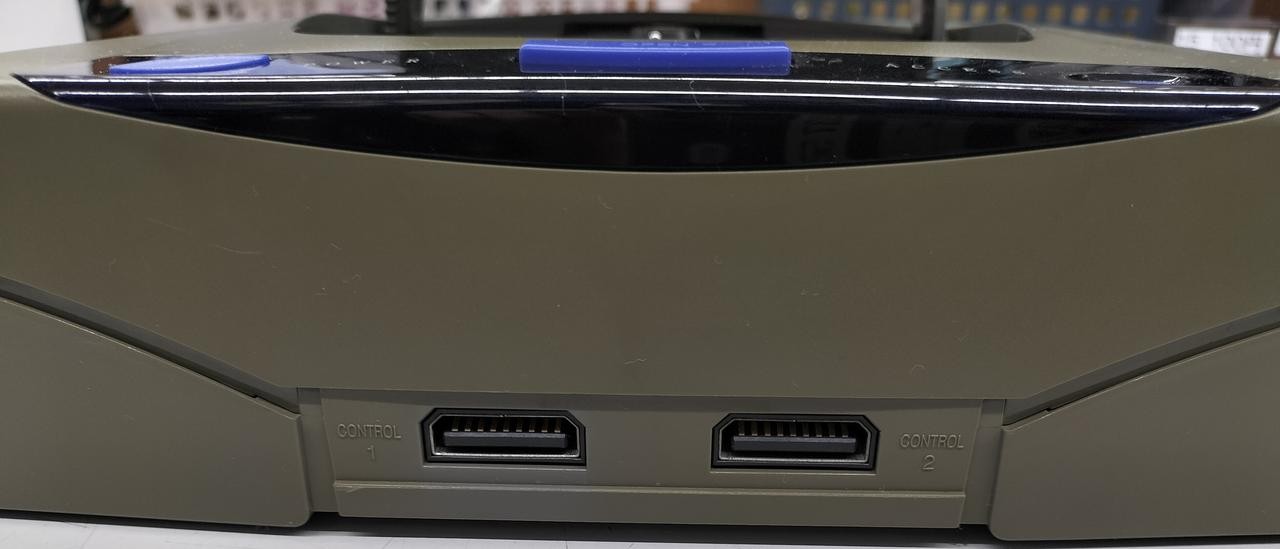 Sega Saturn Model HST 3200 SEGA