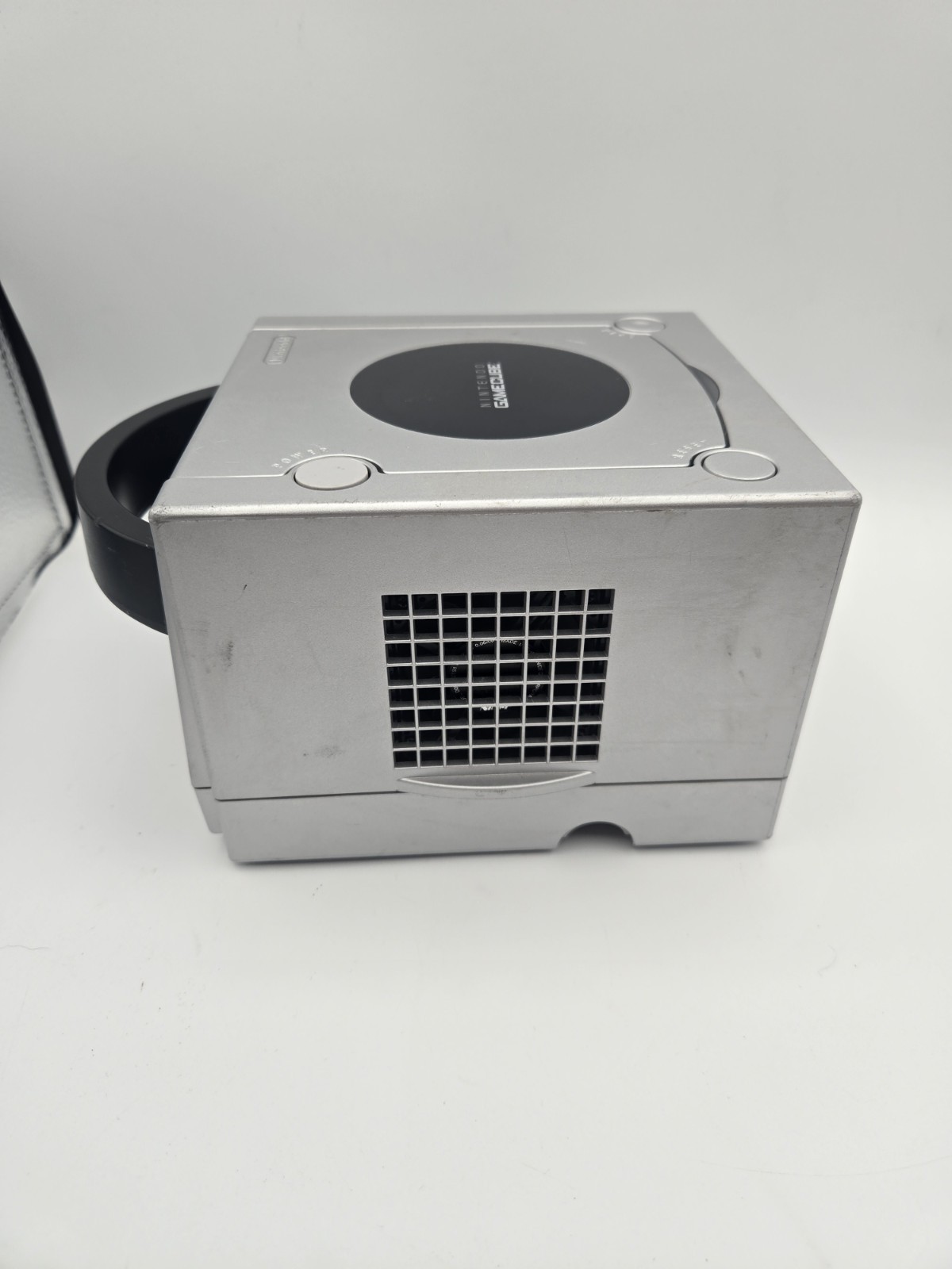 Broken Nintendo GameCube Console Gaming System Only DOL-001 Error On Start Parts