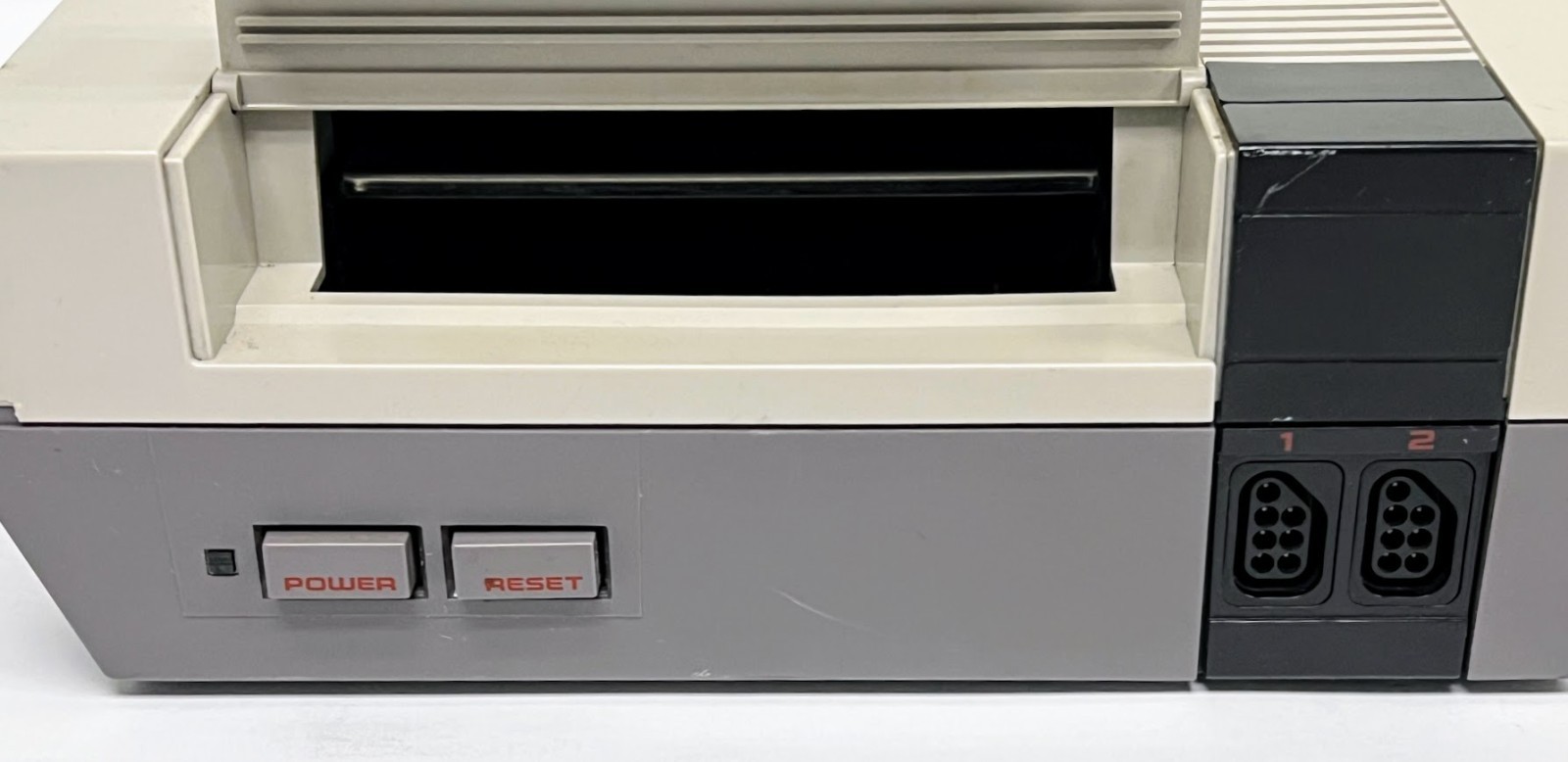 Nintendo Entertainment System NES-001 Console Only Tested Vintage OEM