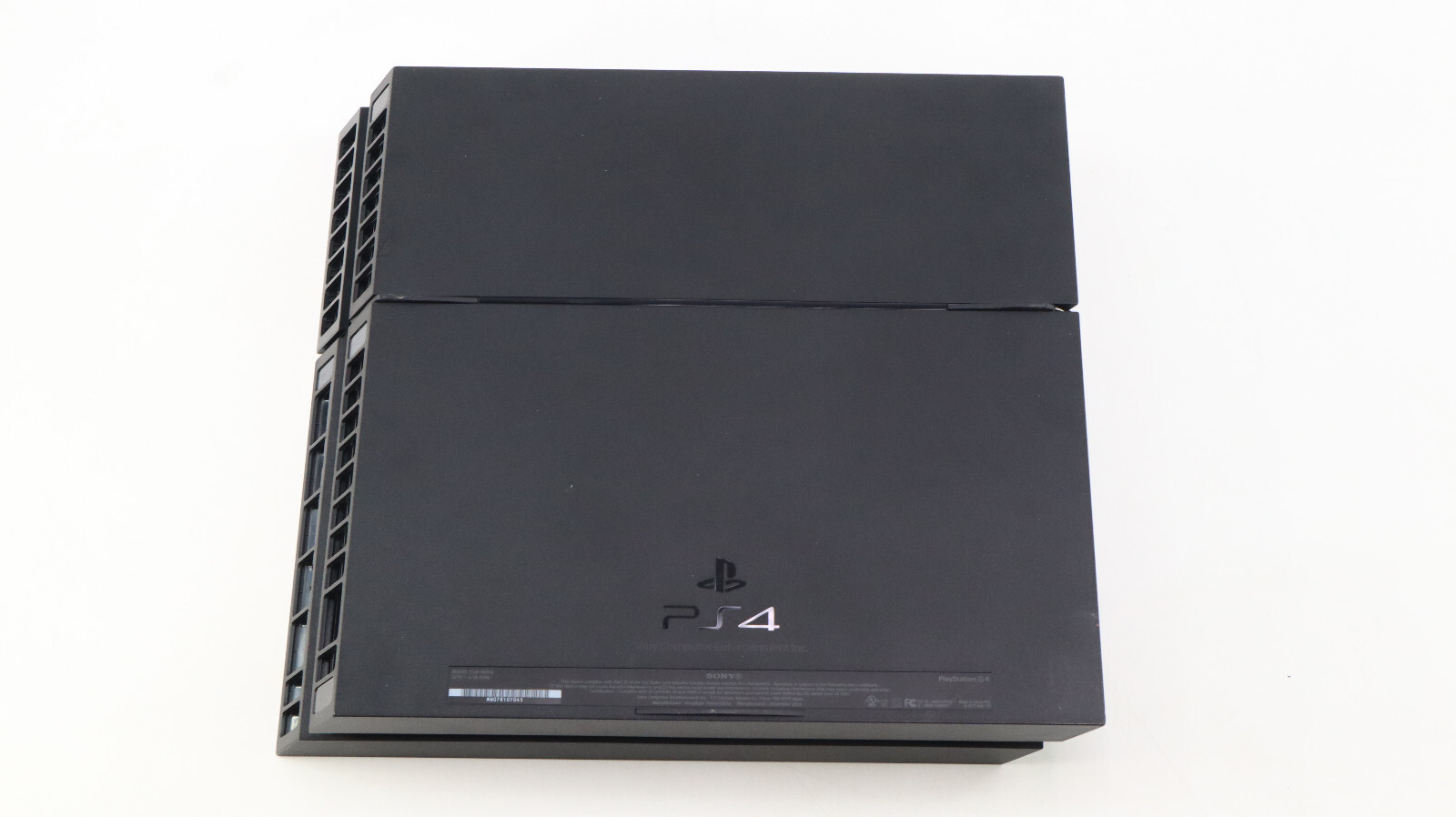 Sony Playstation 4 250GB SSD Console PS4 CUH-1001A 2 Controllers FW 9.5 Tested